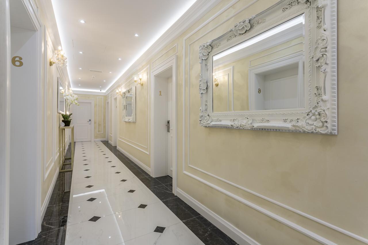 Boutique Hotel Bacvice Σπλιτ Εξωτερικό φωτογραφία