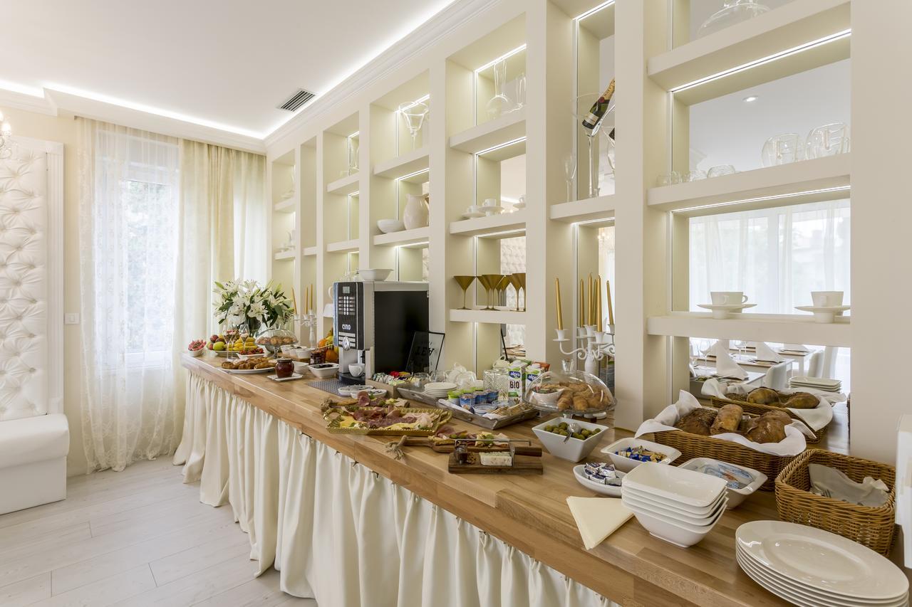 Boutique Hotel Bacvice Σπλιτ Εξωτερικό φωτογραφία