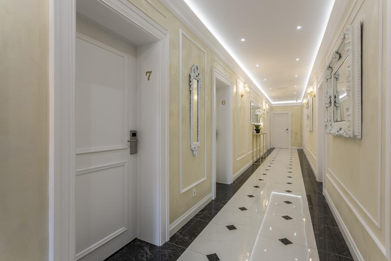 Boutique Hotel Bacvice Σπλιτ Εξωτερικό φωτογραφία