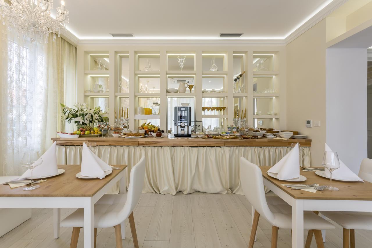 Boutique Hotel Bacvice Σπλιτ Εξωτερικό φωτογραφία